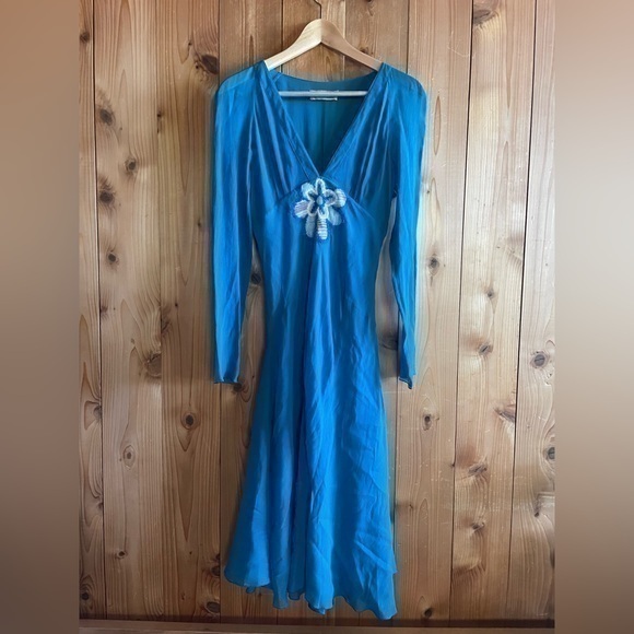 Missoni Dresses & Skirts - Vintage 90s Y2K Missoni Bias Midi Dress